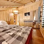 בית נופש Falkenblick *