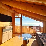 בית נופש Falkenblick *