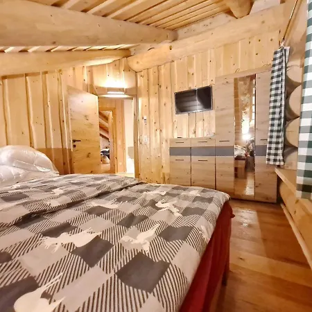 Prázdninový dům Falkenblick *