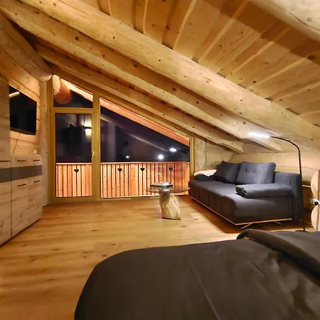 Falkenblick Holiday home *