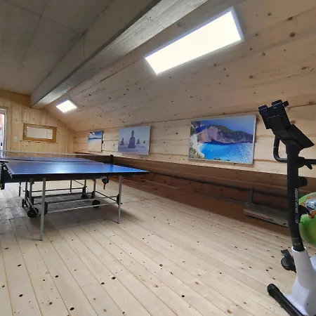 Falkenblick Holiday home