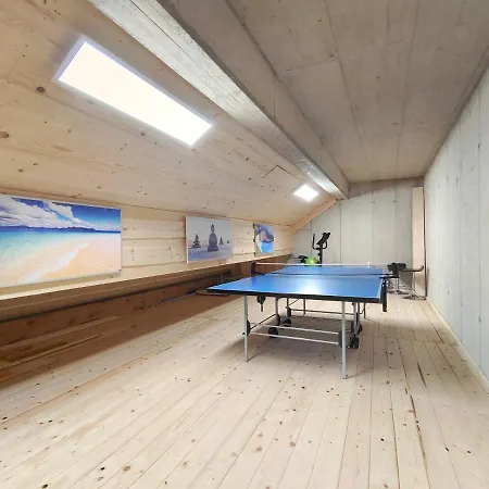 Falkenblick 펜션 호흐린들