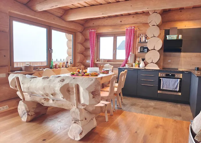 Ferienhaus Falkenblick