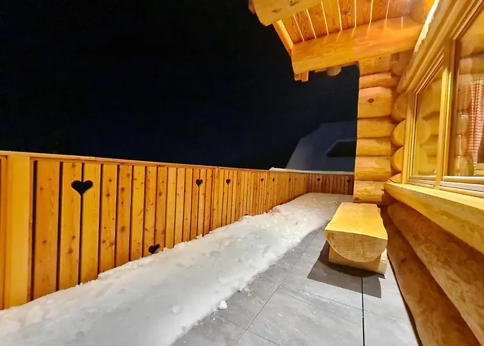 בית נופש Falkenblick