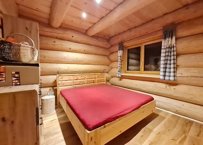 Falkenblick Ferienhaus *