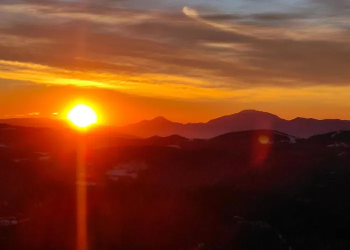 Holiday home Falkenblick Hochrindl