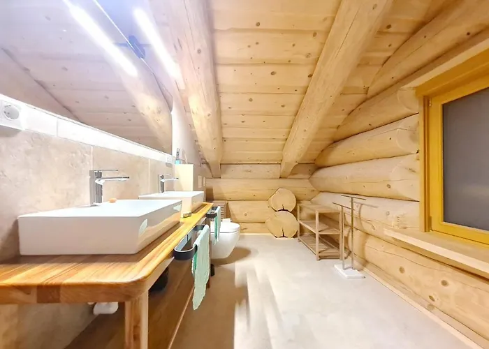 Falkenblick Ferienhaus Hochrindl