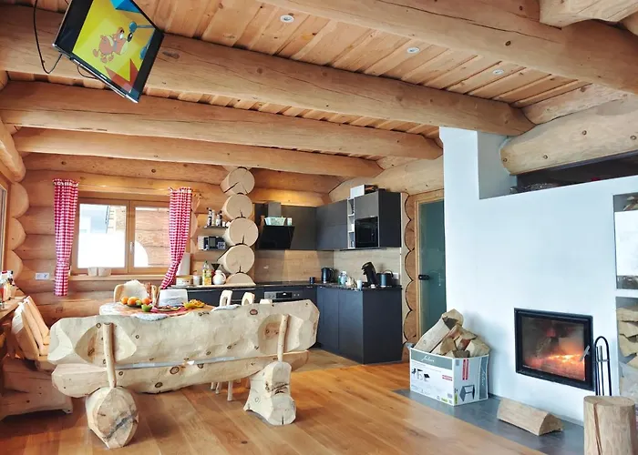 Ferienhaus Falkenblick *