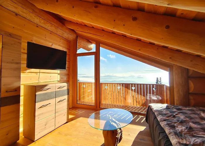 Ferienhaus Falkenblick *