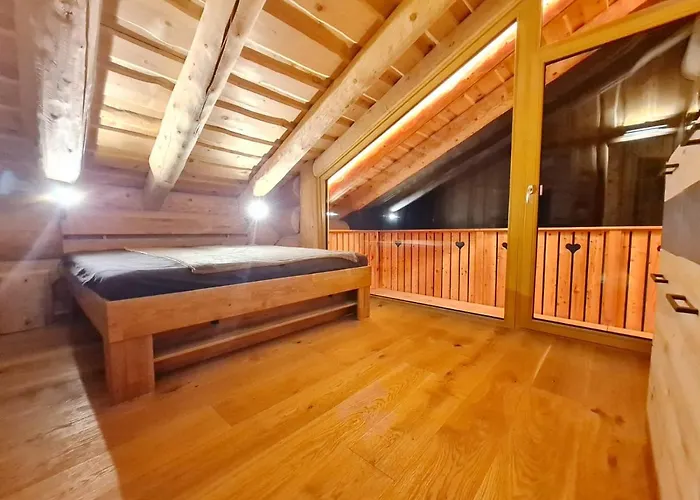 Holiday home Falkenblick Hochrindl