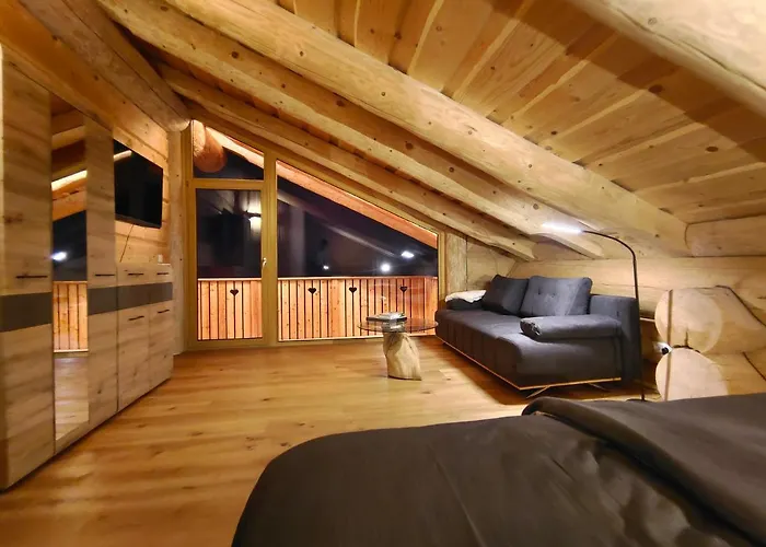 Falkenblick Holiday home *