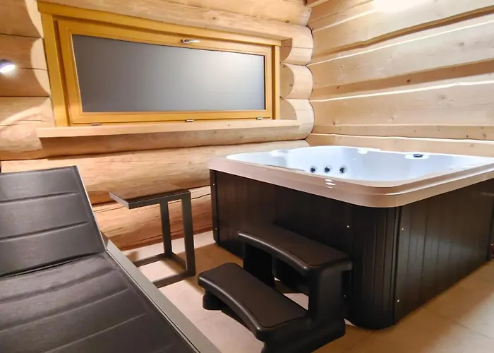 Falkenblick Ferienhaus Hochrindl