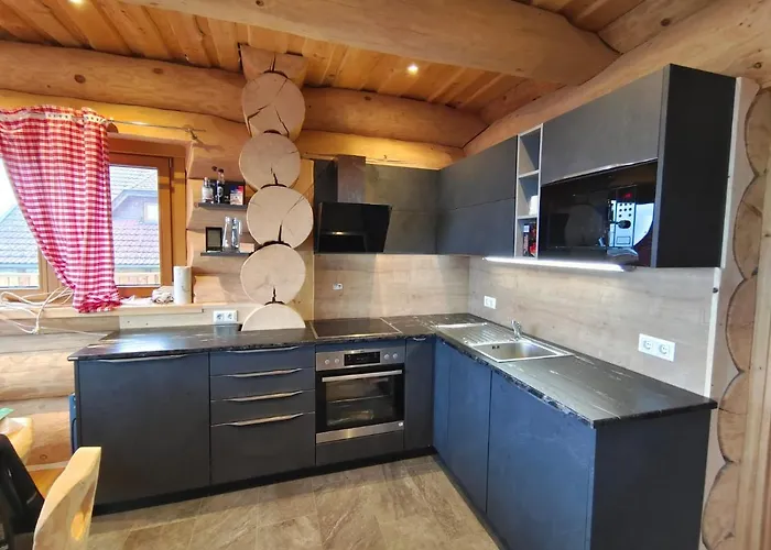 Holiday home Falkenblick Hochrindl