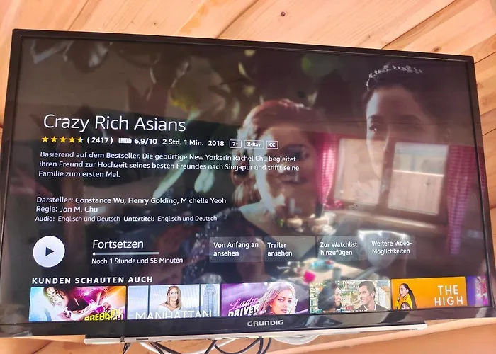 Falkenblick Ferienhaus