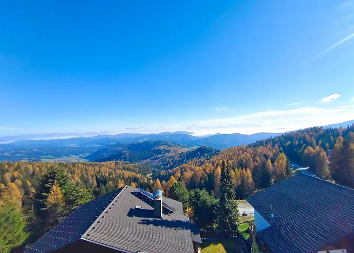 Falkenblick Ferienhaus *