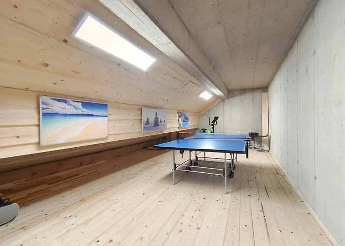 Falkenblick Holiday home Hochrindl